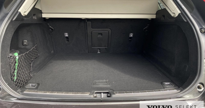 Volvo XC 60 cena 225000 przebieg: 59300, rok produkcji 2022 z Węgorzewo małe 277